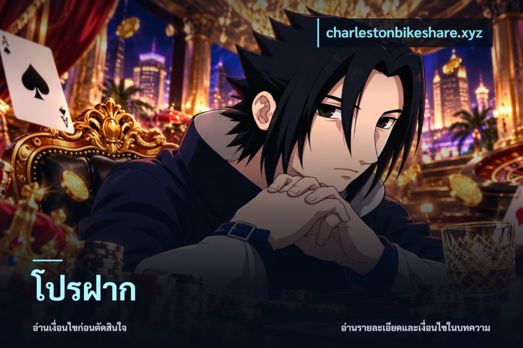 โปรฝาก
