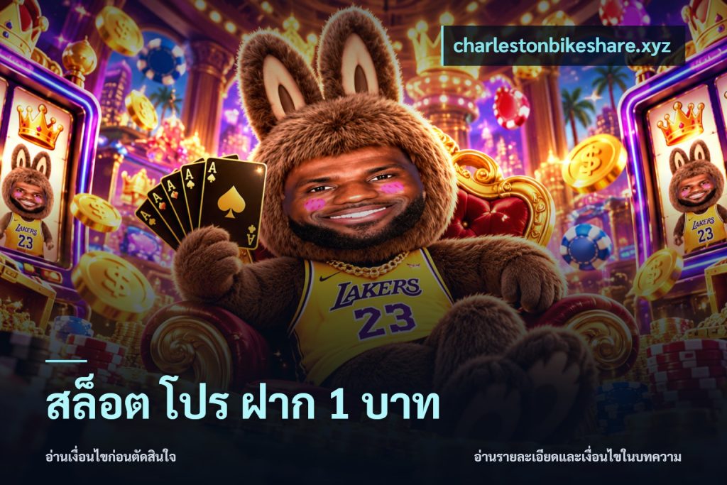 สล็อต โปร ฝาก 1 บาท