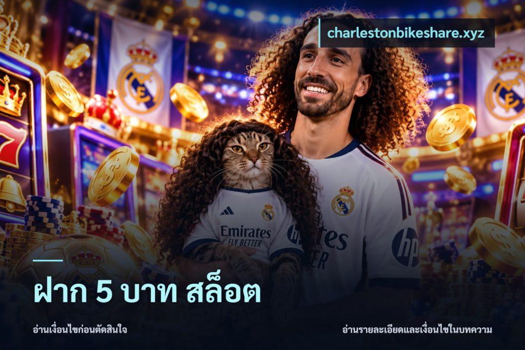 ฝาก 5 บาท สล็อต