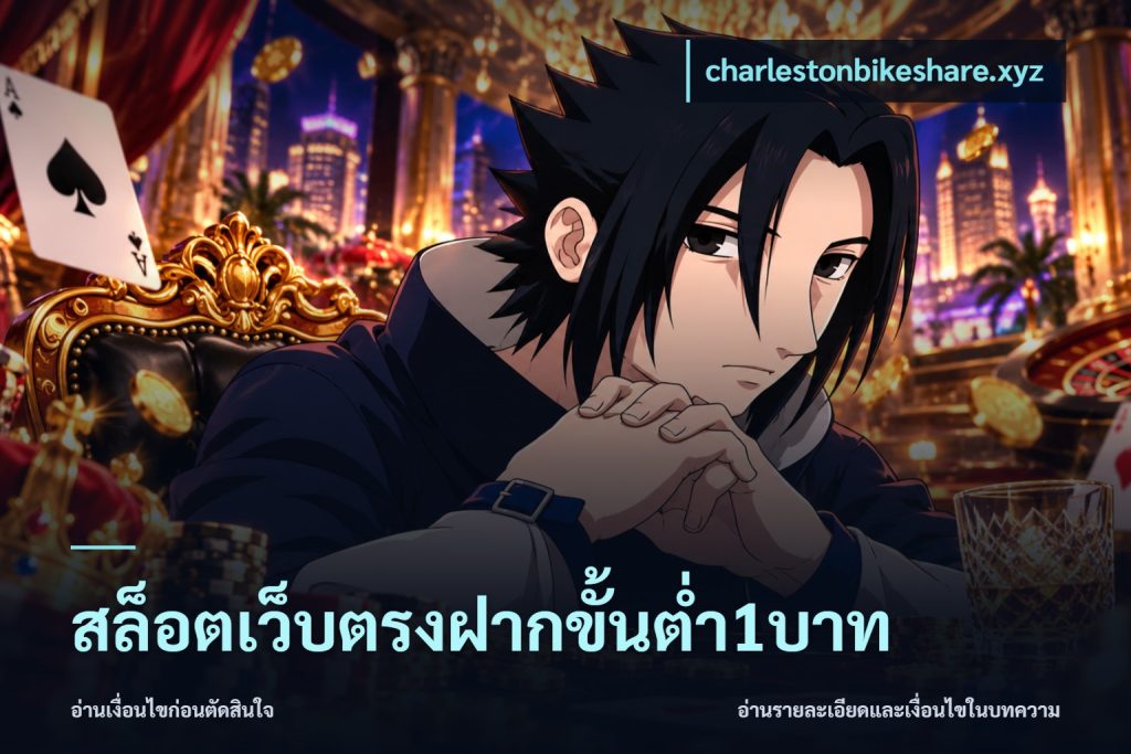 สล็อตเว็บตรงฝากขั้นต่ำ1บาท