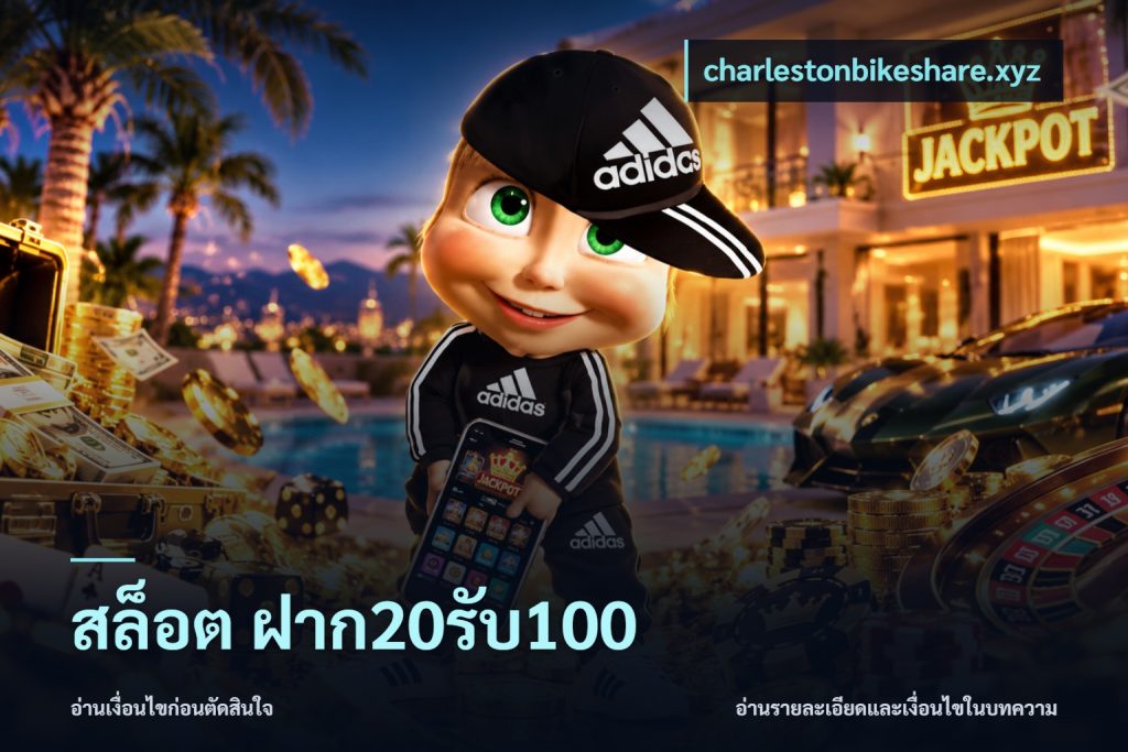 สล็อต ฝาก20รับ100