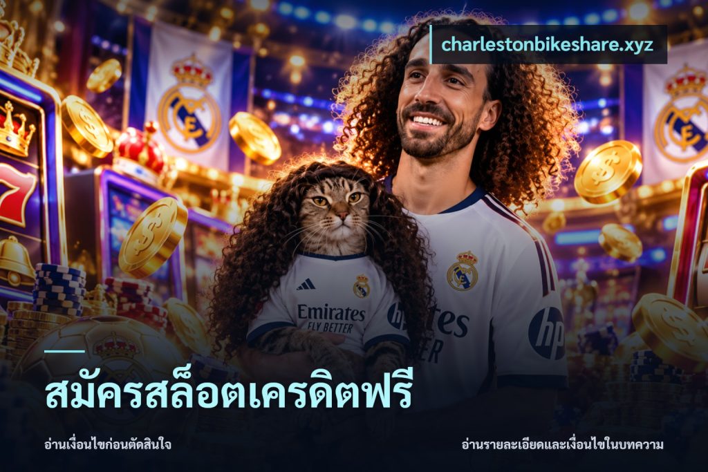 สมัครสล็อตเครดิตฟรี