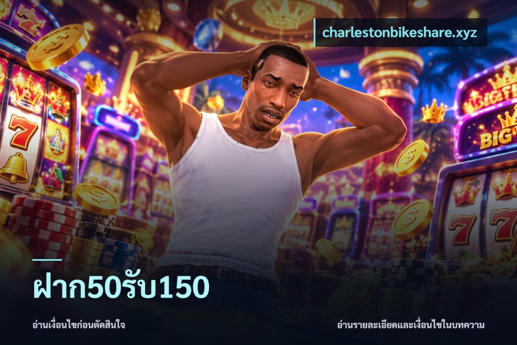 ฝาก50รับ150