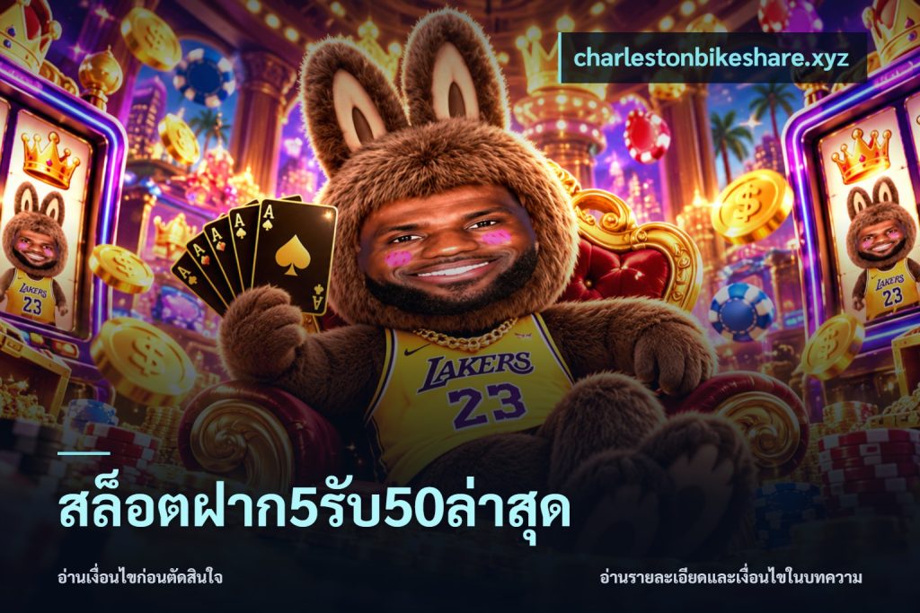 สล็อตฝาก5รับ50ล่าสุด