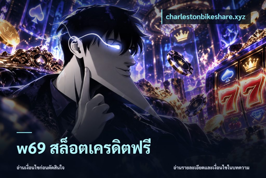 w69 สล็อตเครดิตฟรี