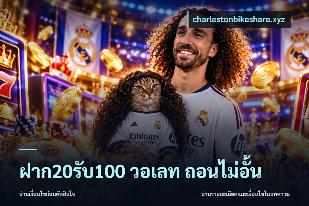 ฝาก20รับ100 วอเลท ถอนไม่อั้น