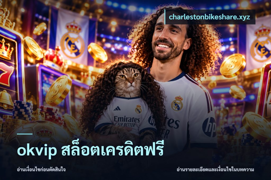 okvip สล็อตเครดิตฟรี