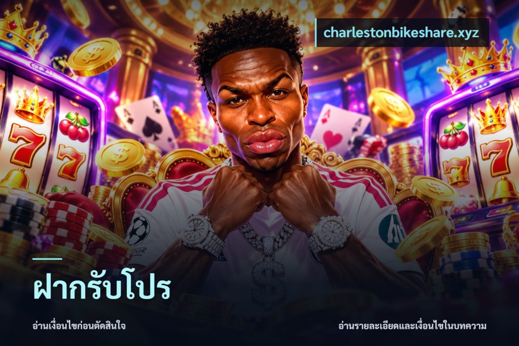 ฝากรับโปร