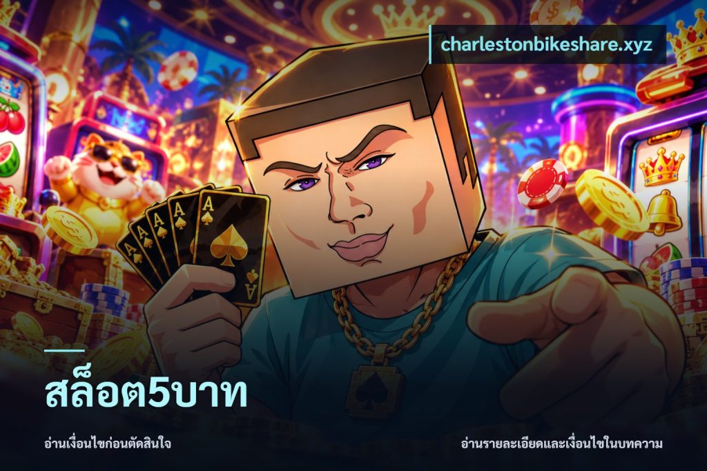 สล็อต5บาท